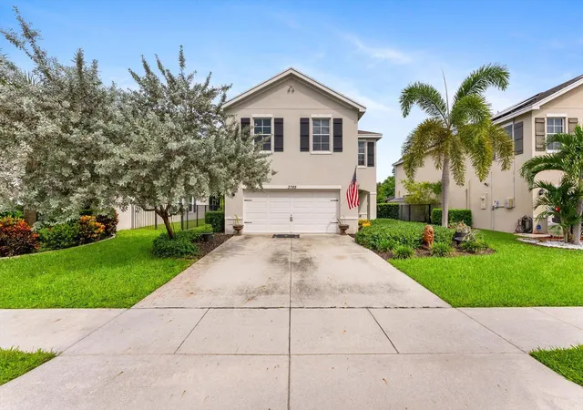 Photo 2 of Single family home for sale at 3785 Whitney Park Ln, Lake Worth, FL 33463 | MLS# B26075949 | Listing updated on 2026-09-14