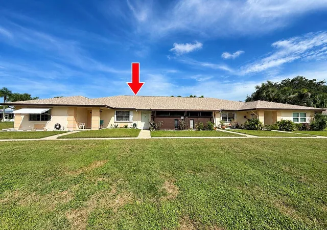 Photo 1 of Condo for sale at 5832 Summerfield Ct #50B, Fort Pierce, FL 34982 | MLS# B26076055 | Listing updated on 2026-10-05