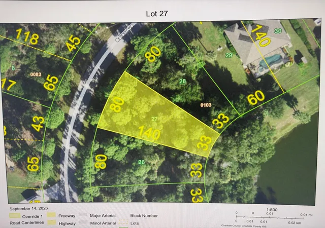 Photo 2 of Land for sale at 12094 Borax Ave, Punta Gorda, FL 33955 | MLS# B26076083 | Listing updated on 2026-09-14