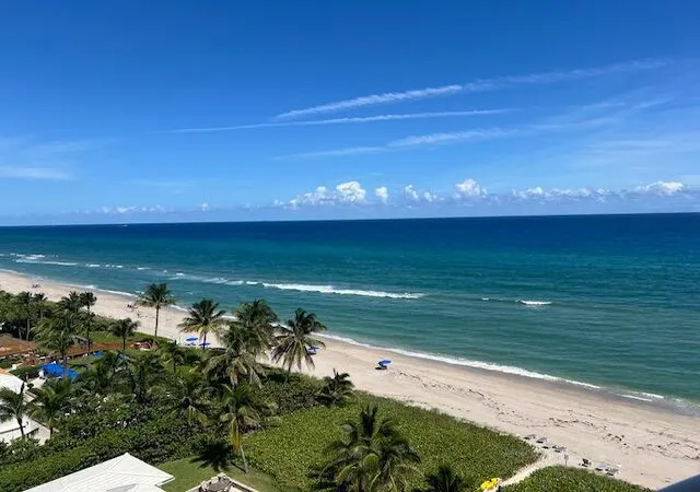 Photo 1 of Condo for sale at 3407 S Ocean Blvd #10D, Highland Beach, FL 33487 | MLS# B26076102 | Listing updated on 2026-09-16