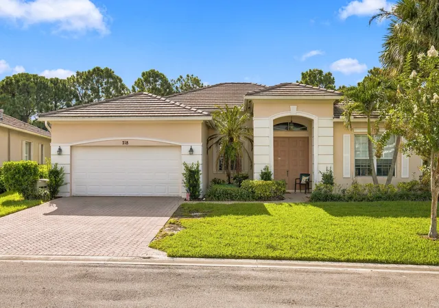 Photo 1 of Single family home for sale at 718 Sw Myakka River, Port Saint Lucie, FL 34986 | MLS# B26076111 | Listing updated on 2026-09-15