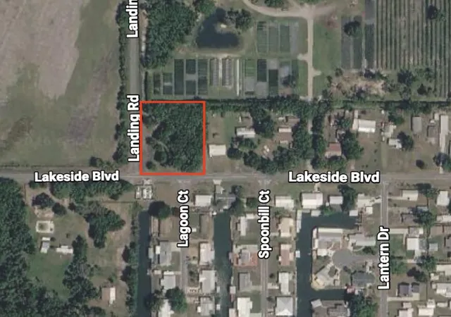 Photo 1 of Land for sale at 0 Lakeside Blvd, Kenansville, FL 34739 | MLS# B26076144 | Listing updated on 2026-10-05