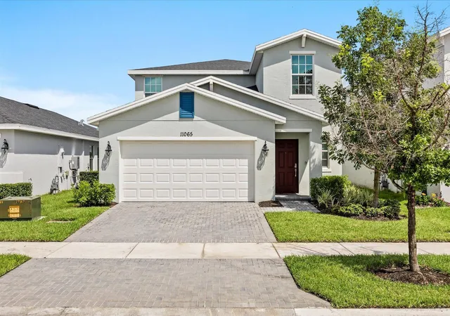 Photo 1 of Single family home for sale at 11065 Nw Pondside Ln, Port Saint Lucie, FL 34987 | MLS# B26076207 | Listing updated on 2026-09-16