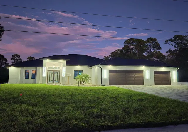 Photo 1 of Single family home for sale at 1114 Magnolia Ave, Lehigh Acres, FL 33972 | MLS# B26076231 | Listing updated on 2026-10-05