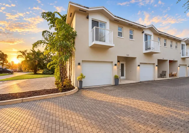 Photo 1 of Townhouse for sale at 1029 Nw 2nd Avenue #1029, Fort Lauderdale, FL 33311 | MLS# B26076284 | Listing updated on 2026-09-16