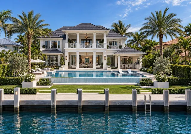 Photo 1 of Mansion for sale at 2455 Del Lago Dr, Fort Lauderdale, FL 33316 | MLS# B26076286 | Listing updated on 2026-09-25