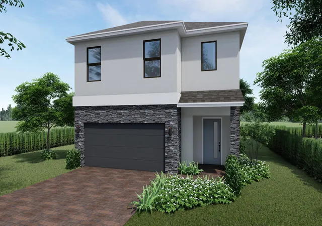Single family home for sale at 5045 Petunia Way, Greenacres, FL 33463 | MLS# B26076314