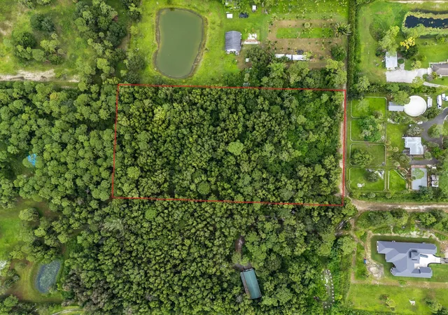 Photo 1 of Land for sale at 3501 C Rd, Loxahatchee, FL 33470 | MLS# B26076394 | Listing updated on 2026-09-16
