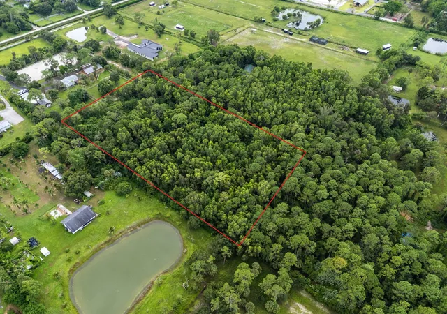 Photo 2 of Land for sale at 3501 C Rd, Loxahatchee, FL 33470 | MLS# B26076394 | Listing updated on 2026-09-16