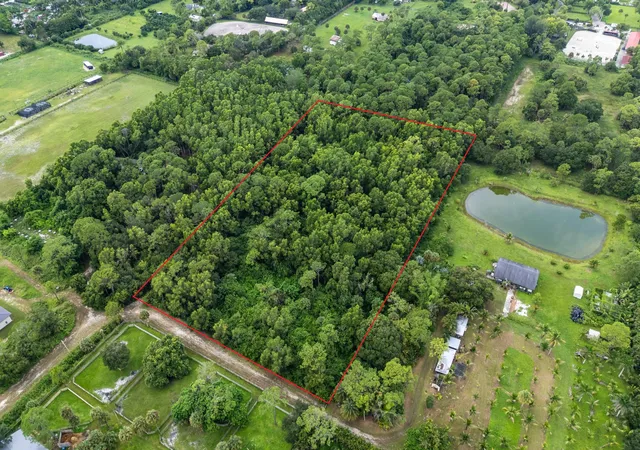 Photo 3 of Land for sale at 3501 C Rd, Loxahatchee, FL 33470 | MLS# B26076394 | Listing updated on 2026-09-16
