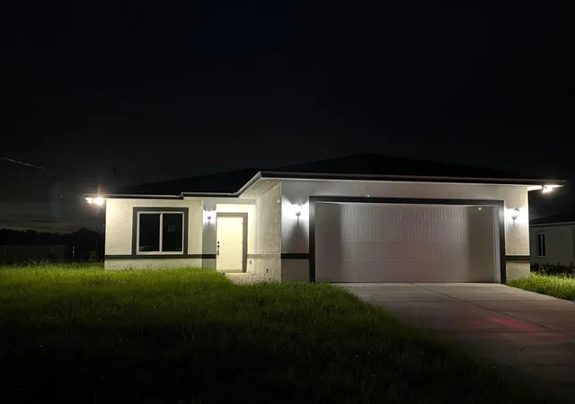 Photo 1 of Single family home for sale at 1021 Chaplin Ave, Lehigh Acres, FL 33971 | MLS# B26076402 | Listing updated on 2026-09-15