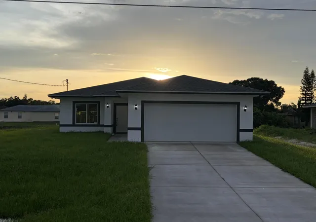 Photo 2 of Single family home for sale at 1021 Chaplin Ave, Lehigh Acres, FL 33971 | MLS# B26076402 | Listing updated on 2026-09-15