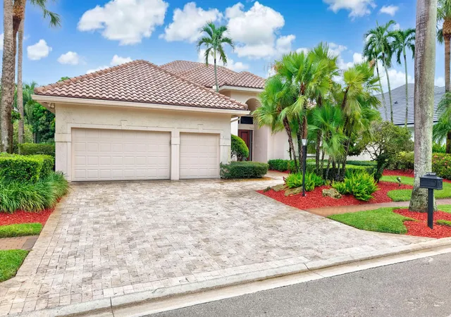 Photo 1 of Sale Pending at 17843 Foxborough Ln, Boca Raton, FL 33496 | MLS# B26076421 | Listing updated on 2026-09-16