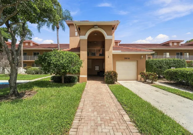 Photo 2 of Condo for sale at 5876 Regal Glen Dr #201, Boynton Beach, FL 33437 | MLS# B26076463 | Listing updated on 2026-09-15