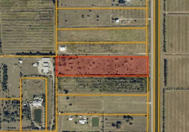 Land for sale at 1401 S Header Cnl Rd, Fort Pierce, FL 34945 | MLS# B26076527