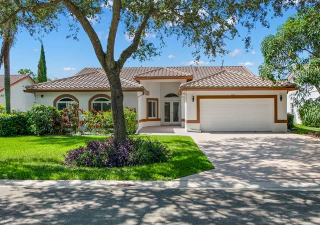 Single family home for sale at 10144 NW 23rd Court, Coral Springs, FL 33065 | MLS# B26076550