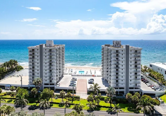 Photo 3 of Condo for sale at 4505 S Ocean Blvd #502, Highland Beach, FL 33487 | MLS# B26076638 | Listing updated on 2026-09-16