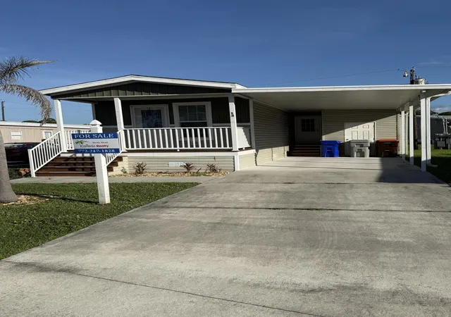 Photo 1 of Single family home for sale at 1455 90th #lot 23, Vero Beach, FL 32966 | MLS# B26076640 | Listing updated on 2026-09-24