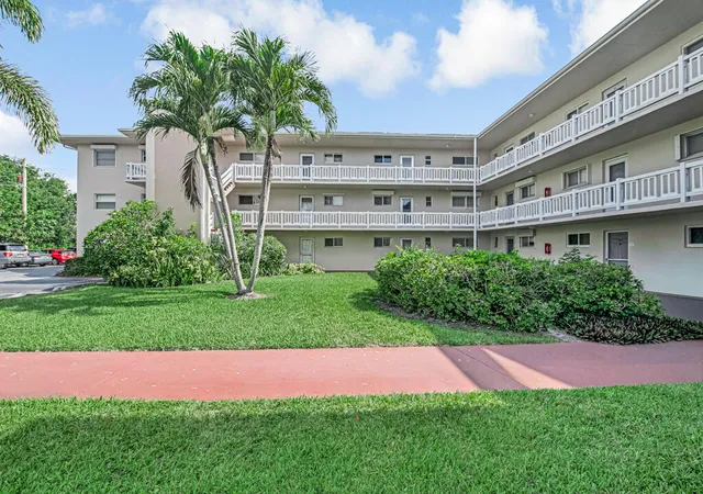 Photo 1 of Condo for sale at 2855 Garden Dr S #102, Lake Worth, FL 33461 | MLS# B26076650 | Listing updated on 2026-09-15