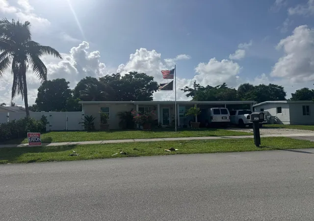 Photo 1 of Single family home for sale at 5247 Ne 19th Terrace, Pompano Beach, FL 33064 | MLS# B26076655 | Listing updated on 2026-09-16