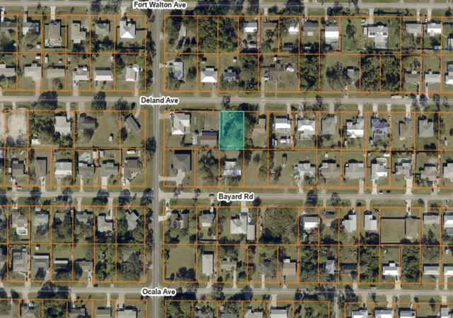 Photo 3 of Land for sale at 6801 Deland Ave, Fort Pierce, FL 34951 | MLS# B26076661 | Listing updated on 2026-09-16