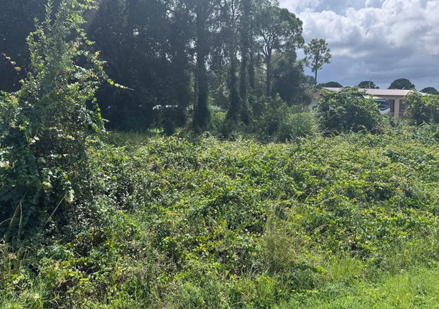 Photo 3 of Land for sale at 6801 Deland Ave, Fort Pierce, FL 34951 | MLS# B26076661 | Listing updated on 2026-09-16