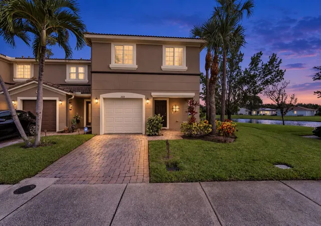 Photo 1 of Townhouse for sale at 2631 Sw Marshfield Ct, Port Saint Lucie, FL 34953 | MLS# B26076721 | Listing updated on 2026-09-16