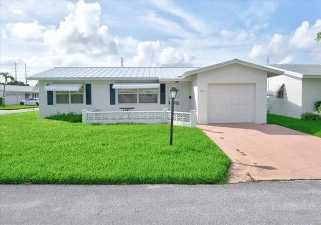 Photo 1 of Single family home for sale at 1590 Sw 13th Terrace, Boynton Beach, FL 33426 | MLS# B26076766 | Listing updated on 2026-09-16