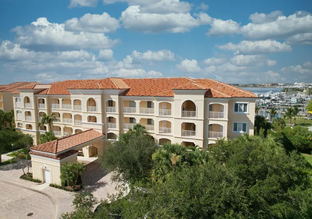 Photo 1 of Condo for sale at 34 Harbour Isle Dr W #204, Fort Pierce, FL 34949 | MLS# B26076771 | Listing updated on 2026-09-16