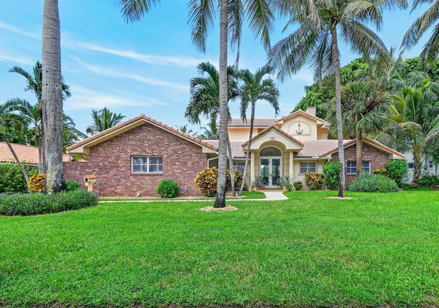 Single family home for sale at 841 Anchorage Dr, North Palm Beach, FL 33408 | MLS# B26076794