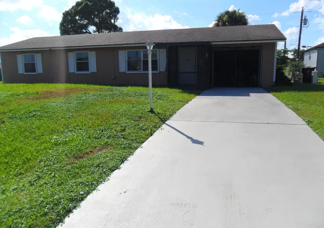 Photo 3 of Single family home for sale at 2574 Sw Deckard St, Port Saint Lucie, FL 34953 | MLS# B26076799 | Listing updated on 2026-09-16