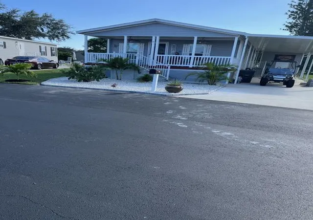 Manufactured home for sale at 88 Sandhill Blvd, Fort Pierce, FL 34982 | MLS# B26076876
