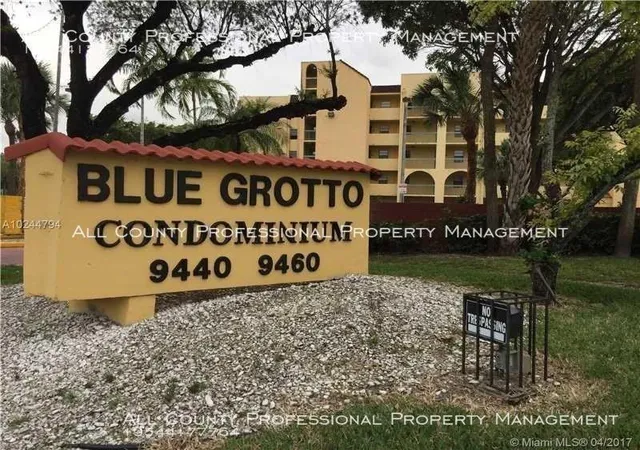 Photo 1 of Condo for sale at 9460 Fontainebleau Blvd #324, Miami, FL 33172 | MLS# B26076904 | Listing updated on 2026-09-23