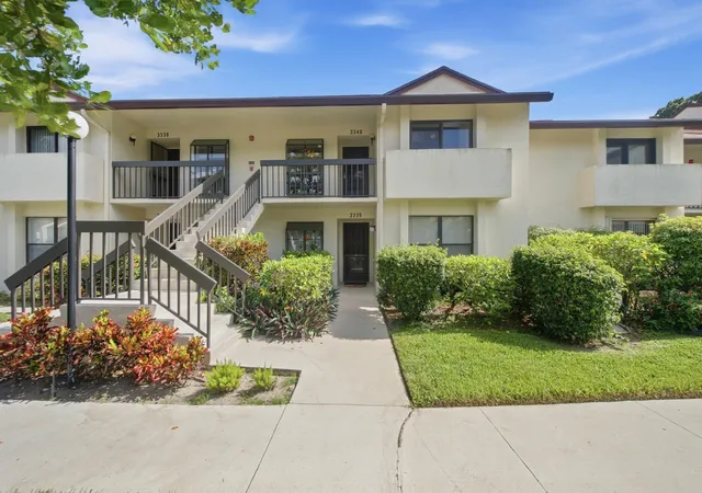 Condo for sale at 3340 Lucerne Park Dr, Greenacres, FL 33467 | MLS# B26076929