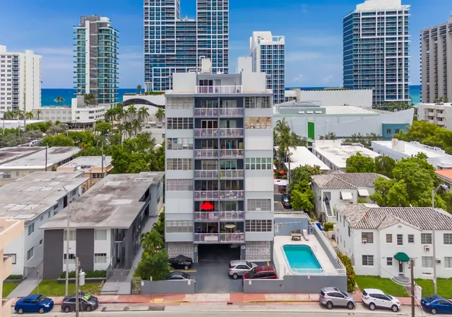 Photo 1 of Condo for sale at 6855 Abbott Ave #201, Miami Beach, FL 33141 | MLS# B26076939 | Listing updated on 2026-10-07