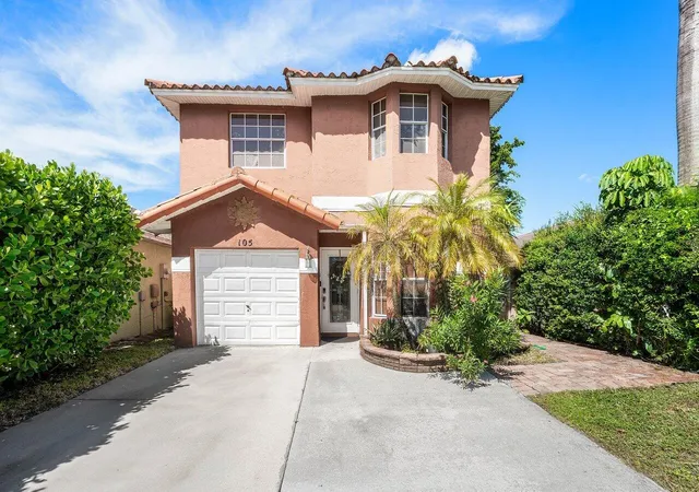 Photo 1 of Single family home for sale at 105 Plumage Ln, West Palm Beach, FL 33415 | MLS# B26076943 | Listing updated on 2026-10-06