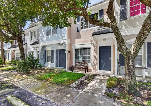 Photo 1 of Townhouse for sale at 3125 Festival Dr #268, Margate, FL 33063 | MLS# B26076960 | Listing updated on 2026-09-30