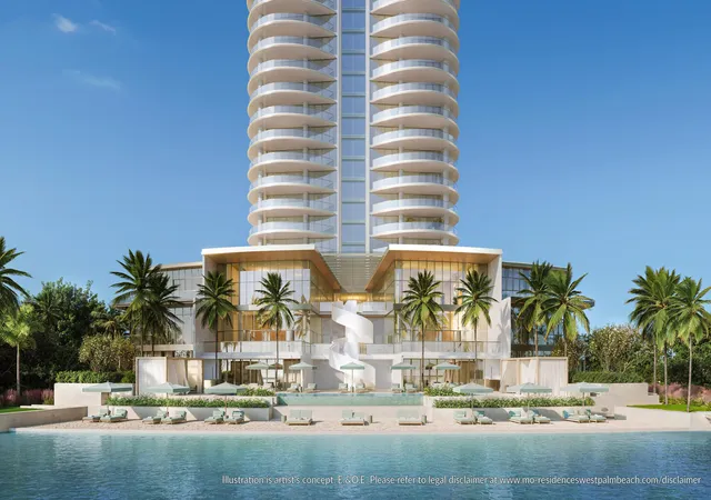 Photo 1 of Condo for sale at 5400 N Flagler Dr #1204, West Palm Beach, FL 33407 | MLS# B26077015 | Listing updated on 2026-10-07