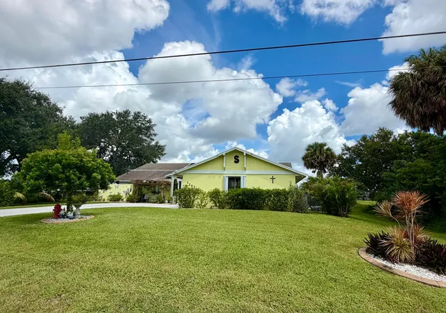 Photo 1 of Single family home for sale at 1251 SW Abingdon Ave, Port Saint Lucie, FL 34953 | MLS# B26077118 | Listing updated on 2026-09-16