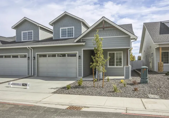 Photo 1 of Townhouse for sale at 4586 Brook Ct, West Richland, WA 99353 | MLS# 296338 | Listing updated on 2026-09-11