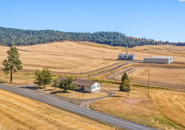Photo 1 of Single family home for sale at 1140 Evergreen, Desmet, ID 83824 | MLS# 296292 | Listing updated on 2026-09-10