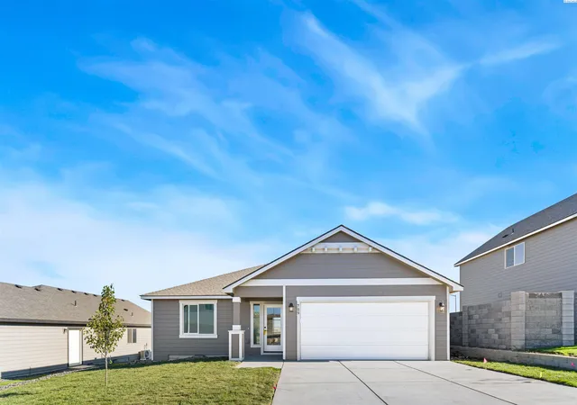 Photo 1 of Single family home for sale at 709 Honeylicious, Richland, WA 99352 | MLS# 296330 | Listing updated on 2026-09-11
