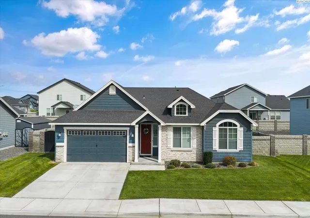 Photo 1 of Single family home for sale at 8404 Cardinal Peak St, West Richland, WA 99353 | MLS# 296306 | Listing updated on 2026-09-10