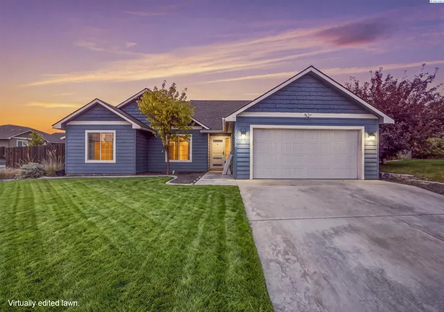 Photo 1 of Single family home for sale at 10398 W 18th Place, Kennewick, WA 99338 | MLS# 296339 | Listing updated on 2026-09-11