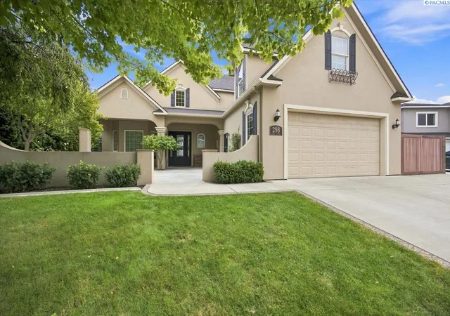 Photo 1 of Single family home for sale at 298 Piper St, Richland, WA 99352 | MLS# 296251 | Listing updated on 2026-09-10