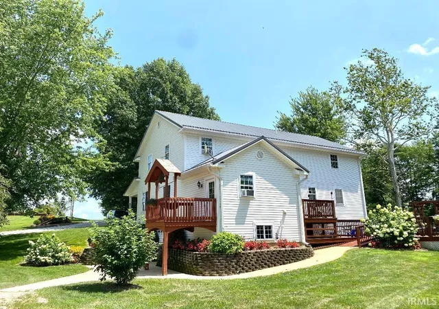 Photo 2 of Manufactured home for sale at 7403 Griffith Rd, Worthington, IN 47471 | MLS# 202531339 | Listing updated on 2026-09-07