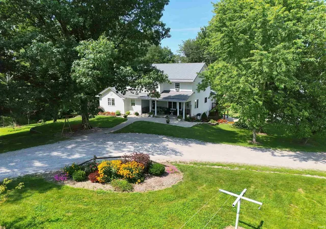 Photo 4 of Manufactured home for sale at 7403 Griffith Rd, Worthington, IN 47471 | MLS# 202531339 | Listing updated on 2026-09-07