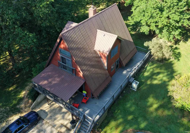Manufactured home for sale at 8818 S County Road 750 W, French Lick, IN 47432 | MLS# 202539686