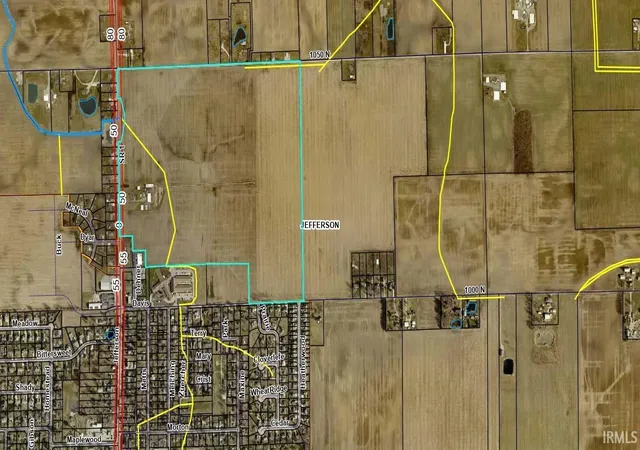 Photo 2 of Land for sale at 10221 N Sr 1 Rd, Ossian, IN 46777 | MLS# 202541487 | Listing updated on 2026-09-04
