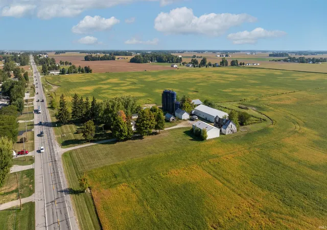Photo 3 of Land for sale at 10221 N Sr 1 Rd, Ossian, IN 46777 | MLS# 202541487 | Listing updated on 2026-09-04